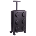 Brick 2x3 Walizka Expandable BLACK (20290-0026)