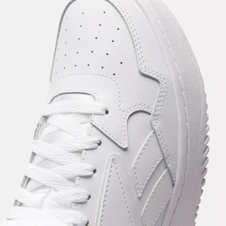 Wyprzedaż - Buty sportowe damskie/męskie Reebok ATR Chill MID sneakersy białe (100201339)