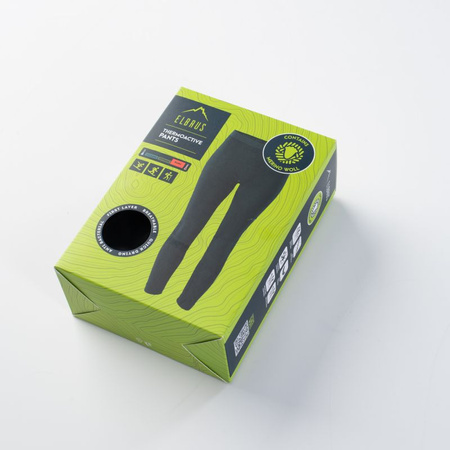 Legginsy termoaktywne Elbrus Elarit Bottom WO'S W 92800557938 (1338730)