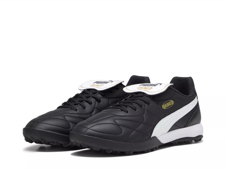 Buty męskie Puma KING TOP TT Czarny (10741701)