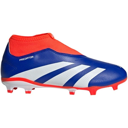 Buty piłkarskie adidas Predator League LL FG Jr  (IF6356)