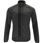 Wyprzedaż - Kurtka rowerowa męska Silvini Men Jacket Gelo sportowa czarna (3123-MJ2231/1212)