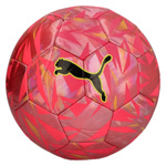 Piłka nożna Puma FINAL GRAPHIC BALL Różowy (08422202)