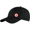 Czapka z daszkiem Fjällräven Fjällräven Logo Cap Black (F13100181-550)