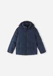 Kurtka puchowa dziecięca Reima Down jacket. Paimio Navy  Age 3 Junior Unisex wodoodporna granatowa (5100282A-6980)