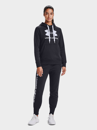 Bluza damska UNDER ARMOUR black (1356318-001)