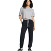 Spodnie Under Armour Rival Terry Jogger W 1382735 002 (1382735002)