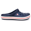 Klapki Crocs Crocband Navy M 11016-410 (11016-410-011)