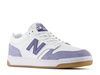 Buty męskie New Balance NB 480 Biały (BB480LXB)