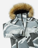Kombinezon zimowy dziecięcy Reima winter overall – wodoodporny i oddychający (5100040C-9787)