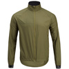 Wyprzedaż - Kurtka rowerowa męska Silvini Men Jacket Monsano MJ2010 wiatroodporna zielona (3122-MJ2010/4343)