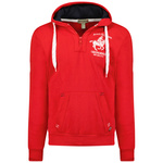 Bluza Geographical Norway FOLTON EO MEN 100 czerwony męska (WW4783H/GNO-Red)