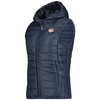 Bezrękawnik Geographical Norway VATIKA HOOD EO GIRL 233 granatowy dla dziweczynki (WW2008E/GNO-Navy)