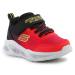 Buty Skechers S-Lights Meteor-Lights - Krendox Jr 401495N-RDBK (1154484)