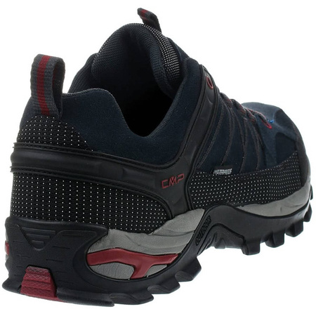 Wyprzedaż - Buty trekkingowe męskie granatowe CMP Rigel Low Trekking (3Q13247-62BN)