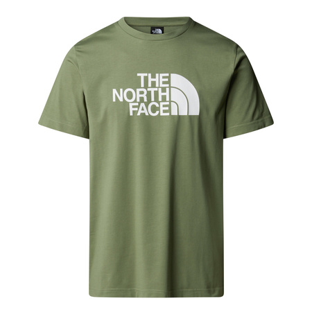 Koszulka The North Face M SS EASY TEE Zielony (NF0A8A6CBO9)