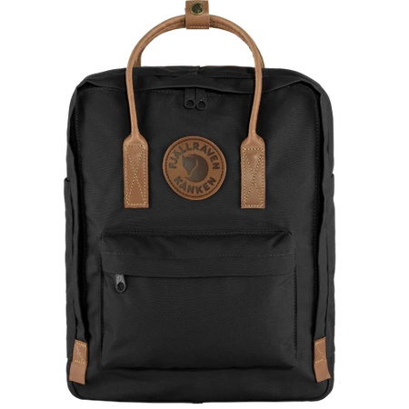 Plecak Fjällräven Kånken No. 2 Black (F23565-550)