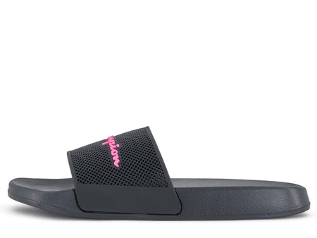Klapki Champion Rochester DTN21 SLIDE Różowy (S11806KK001)