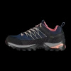 Wyprzedaż - Buty trekkingowe CMP  RIGEL LOW WMN TREKKING SHOE WP (3Q54456-38ML)