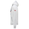 Bluza Geographical Norway GALDEMAR BLENDED GREY DB MEN 100 mieszana szarość męska (WZ3019H/GN-Blended Grey)