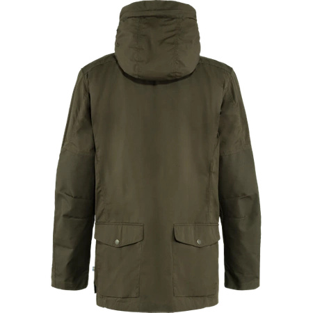 Kurtka softshell męska Fjällräven Jacket No. 68 M Dark Olive (F83241-633)