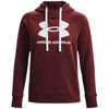 Bluza Under Armour Rival Fleece Logo Hoodie W 1356318 690 (1356318690)