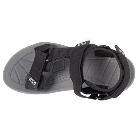 Sandały Jack Wolfskin Wave Breaker Sandal M  (4052011-6000)