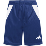 Spodenki dla dzieci adidas Tiro 24 Training granatowo-białe (IS1003)