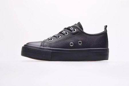 Trampki dziecięce BIG STAR black (KK374061)