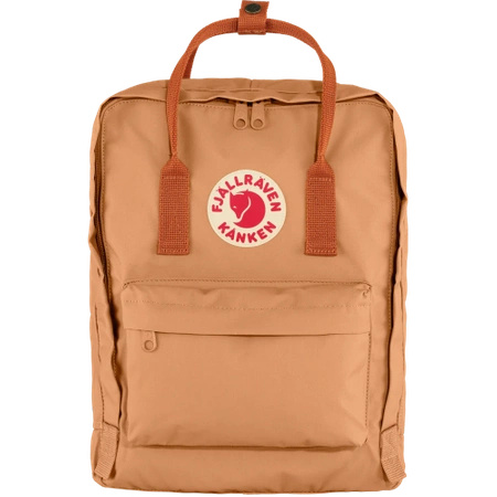 Plecak Fjällräven Kånken Peach Sand-Terracotta Brown (F23510-241-243)