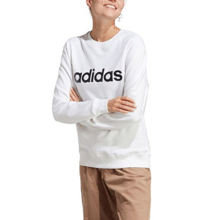 Bluza adidas Essentials Linear French Terry W (IC6879)