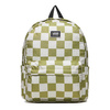 Plecak unisex Vans WM OLD SKOOL H20 BACKPACK zielono-biały (VN0A5I13BD41)