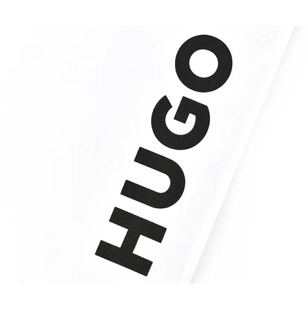 HUGO T-SHIRT RN biały (50493727-100)