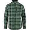Koszula z długim rękawem męska Fjällräven Fjällglim Shirt M Deep Patina-Dark Navy (F81380-679-555)
