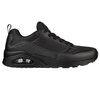 Buty sportowe męskie Skechers Uno Fastime sneakersy czarne (237016-BBK)