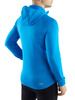 Wyprzedaż - Bluza sportowa męska Viking Jukon Hoodie Man niebieska (730/23/0909/15)