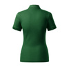Koszulka polo Malfini Resist Heavy Polo W MLI-R21GR zieleń butelkowa 06