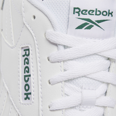 Wyprzedaż - Buty sportowe męskie Reebok Court Advance stylowe sneakersy białe 100010615(GZ9617)