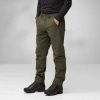 Spodnie męskie Fjällräven Abisko Winter Stretch Trousers M Deep Forest (F12200191-662)