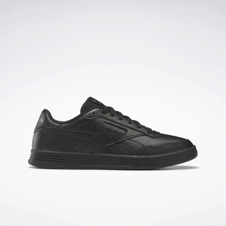 Buty sportowe męskie Reebok Court Advance stylowe sneakersy czarne (100010619)