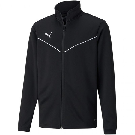 Bluza Puma teamRise Training Poly Jacket Jr 657393 03 (65739303)