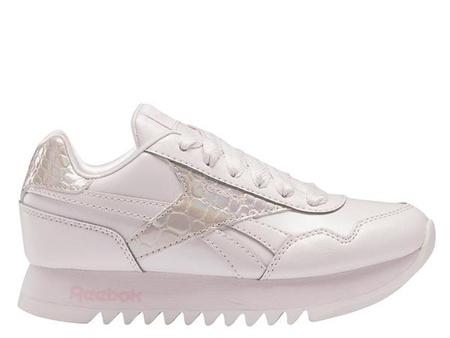 Buty Reebok Royal CL Jogger Dziewczęce Różowe (GW2648)