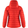 Kurtka puchowa ocieplana damska Fjällräven Expedition Pack Down Hoodie W True Red (F86122-334)