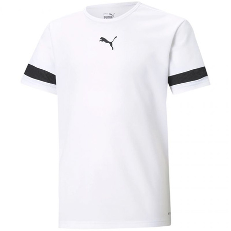 Koszulka Puma teamRise Jersey Jr 704938 04 (70493804)