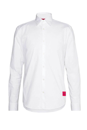Shirts HUGO Ermo BIANCO (50500216-199)