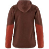 Polar damski Fjällräven Övik Fleece Hoodie W Autumn Leaf (F89516-215)