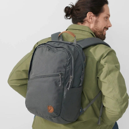 Plecak Fjällräven Räven 20 Basalt (F23344-050)