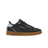 Wyprzedaż - Buty męskie Reebok Club C Bulc sneakersy skórzane czarne (100033925)