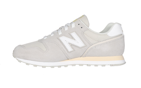 New Balance 373 Damen Lila Snekars Wildleder Mesh Sportschuhe e (W3738X0)