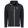 Polar Geographical Norway TUGIM FZ BLACK DB MEN 224 czarny męska (WY7442H/GN-Black)